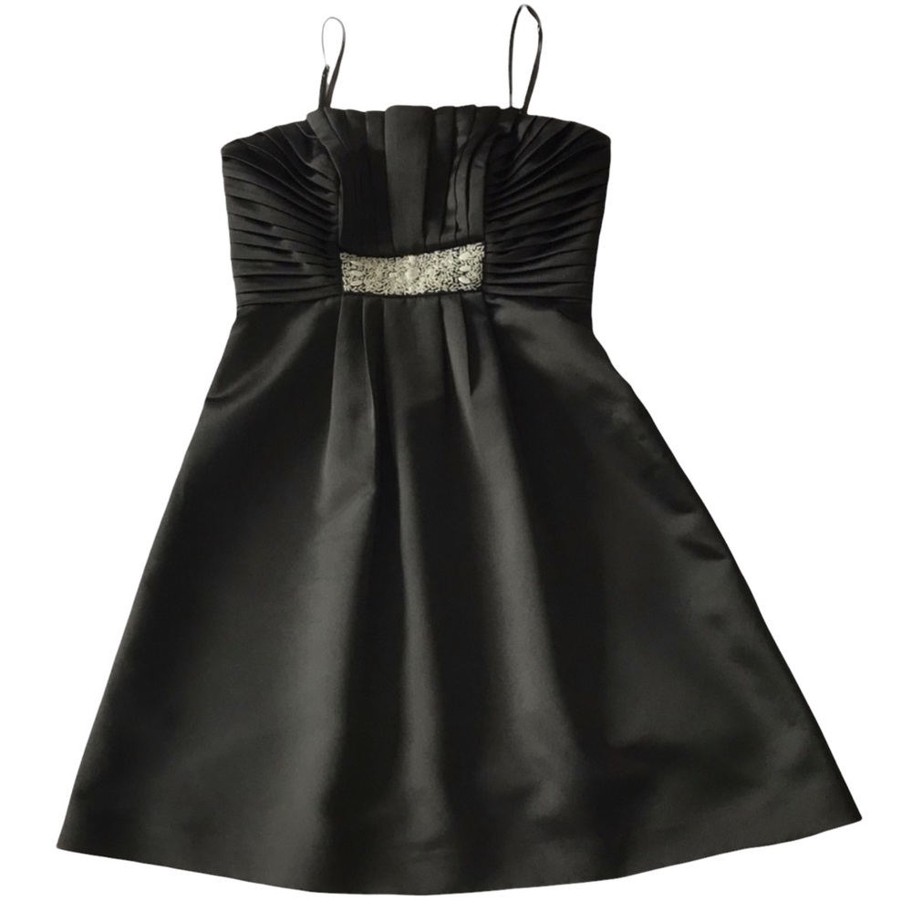 🔥HP🔥Calvin Klein Black Special Occasion Dress, Size 8